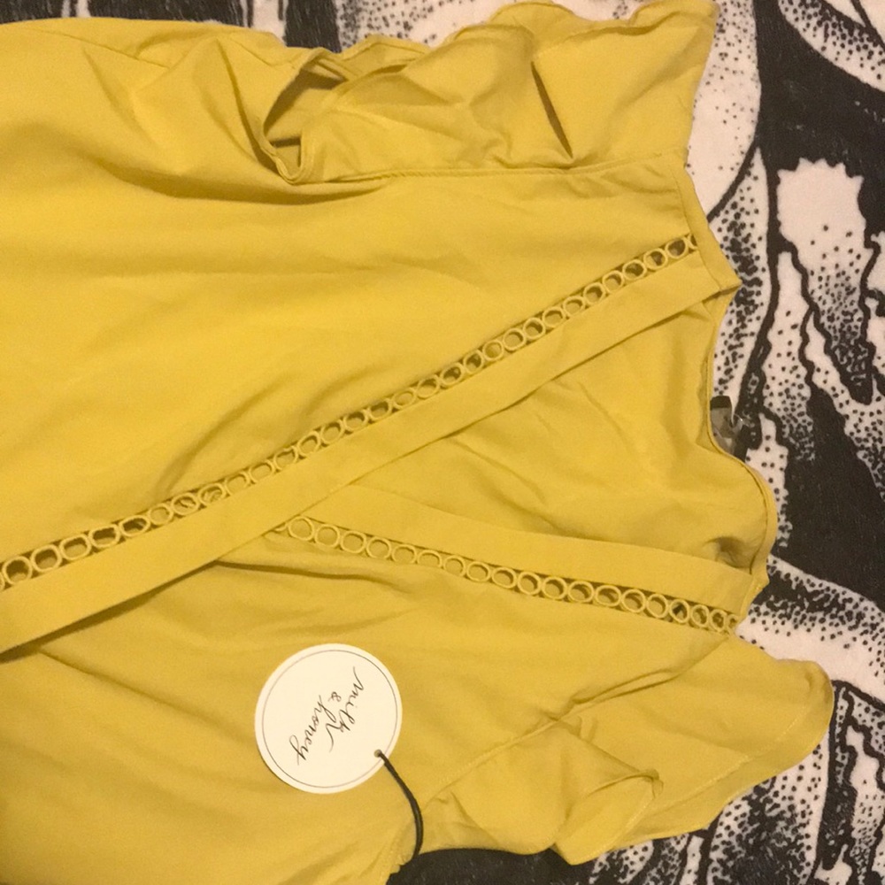 Comfortable womens top